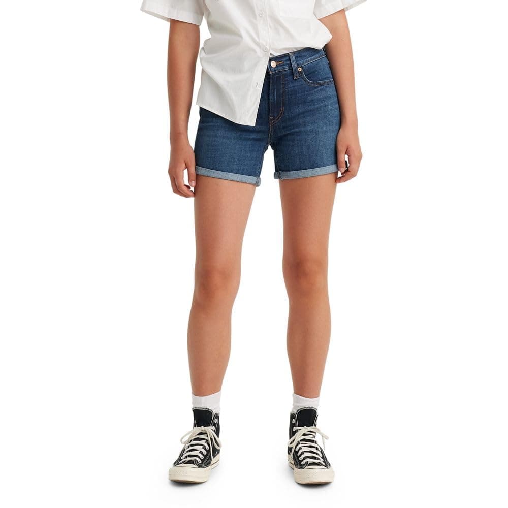 Levi's Women's Mid-Length Shorts