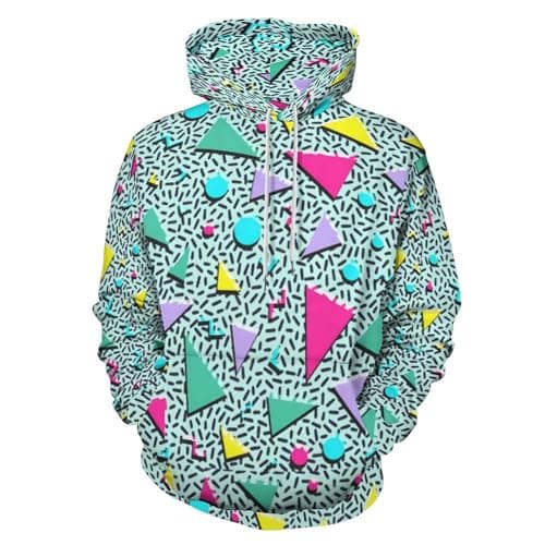 MSOKAZZLES Fall Casual Trendy Sweatshirt Hoodies for Men and Women 2024