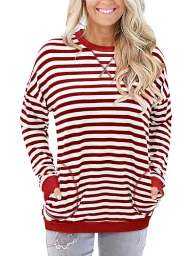 Angerella Women's Casual Loose Fit Pocket Shirts Printed Tops for Daily Wear Comfort
| Angerella Women's Casual Loose Fit Pocket Shirts Printed Tops with Soft Fabric and Versatile Style
| Angerella Women's Casual Loose Fit Pocket Shirts Printed Tops