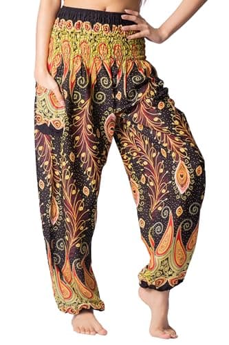 B Bangko Harem Pants for Women with Pockets