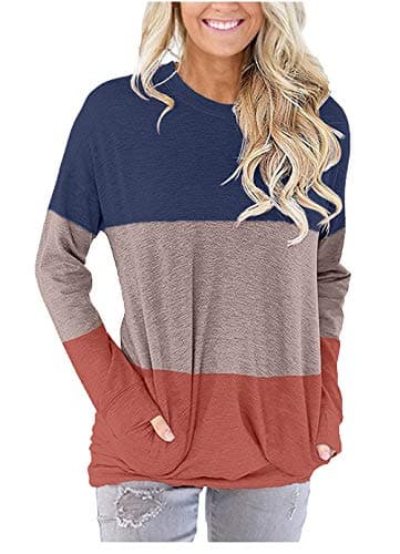 Angerella Women's Printed Casual Shirts