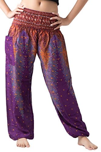 B Bangko Harem Pants for Women with Pockets