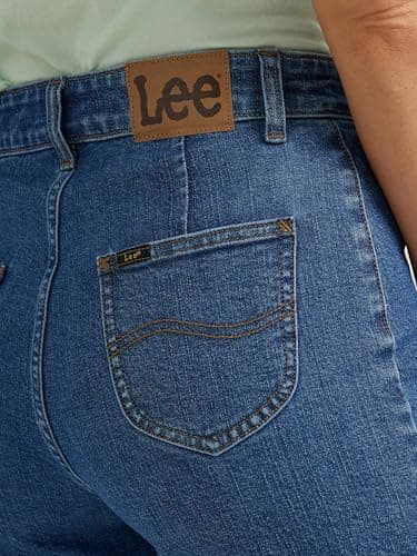 Women's Lee Legendary Seamed Denim Shorts