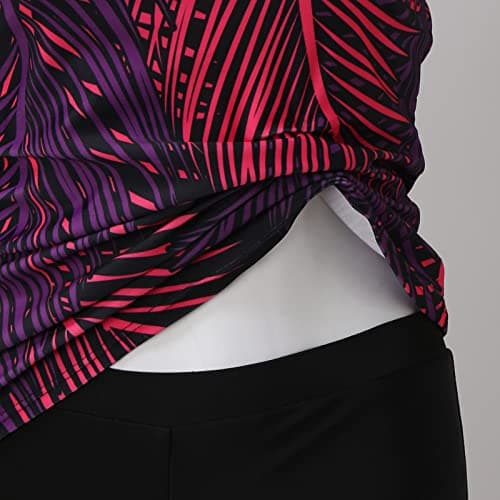 LCMTWX Tummy Control Two-Piece Bathing Suit Swim Set