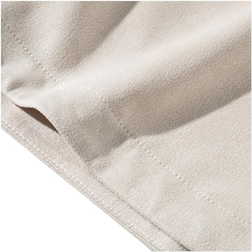 Sunaei Mens Lightweight Casual Drawstring Shorts for Summer Workout and Vacation