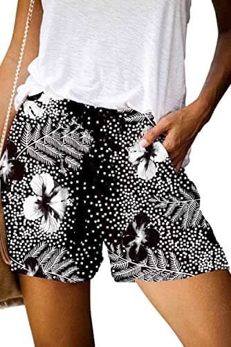 Queen Plus Women's Casual Shorts