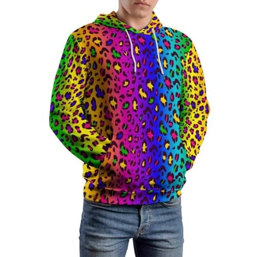 MSOKAZZLES Fall Casual Trendy Sweatshirt Hoodies for Men and Women 2024