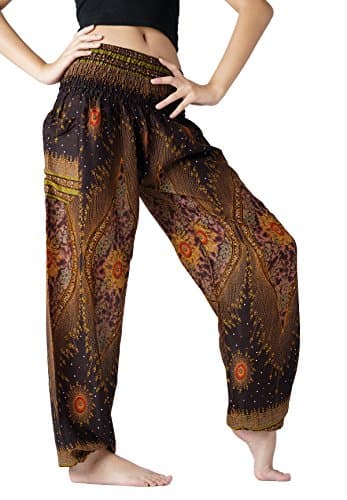 B Bangko Harem Pants for Women with Pockets