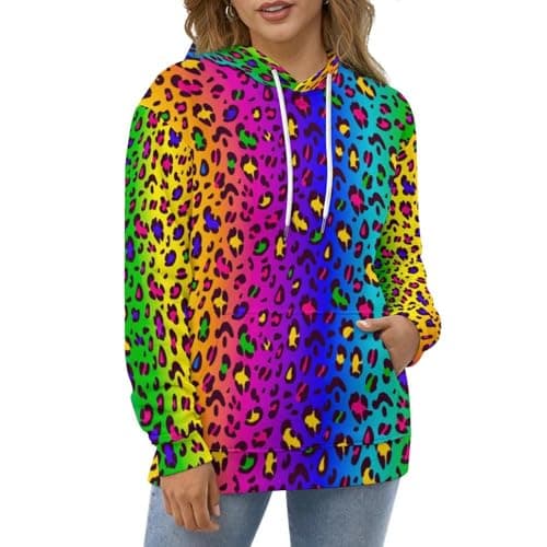 MSOKAZZLES Fall Casual Trendy Sweatshirt Hoodies for Men and Women 2024