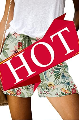 Queen Plus Women's Casual Shorts