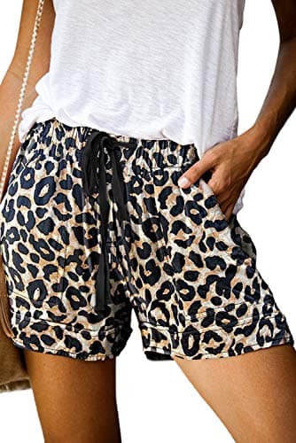 Queen Plus Women's Casual Shorts