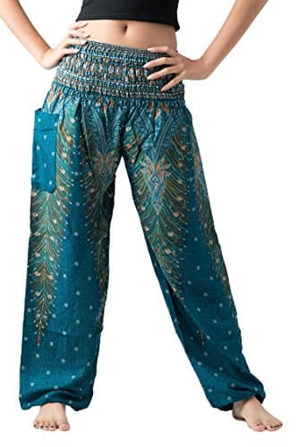 B Bangko Harem Pants for Women with Pockets