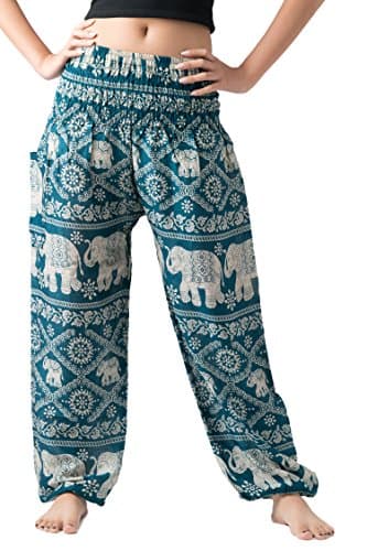B Bangko Harem Pants for Women with Pockets