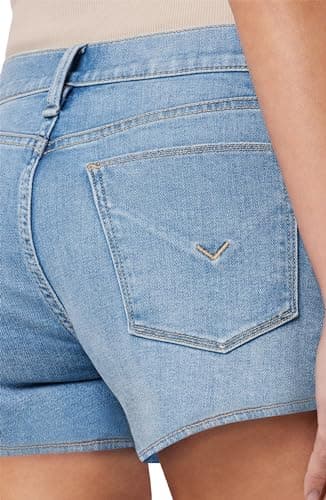 Hudson Women's Gemma Jean Short Jeans