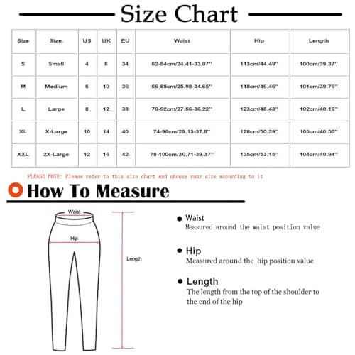 SMIDOW Womens Gradient Color Sweatpants High Waisted Lounge Trousers