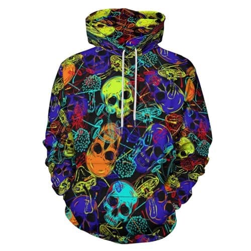 MSOKAZZLES Fall Casual Trendy Sweatshirt Hoodies for Men and Women 2024