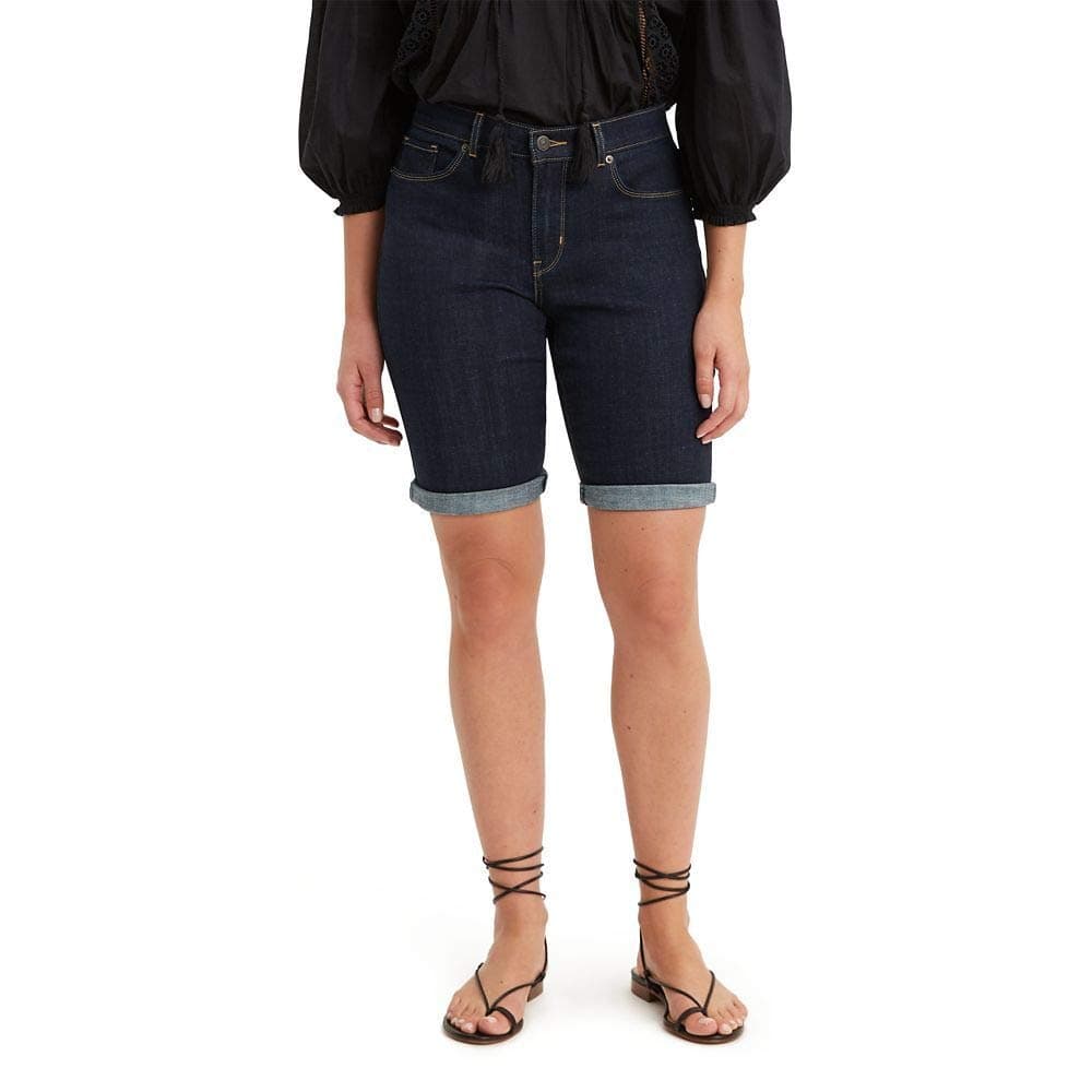 Levi's Women's Fashion Bermuda Shorts
