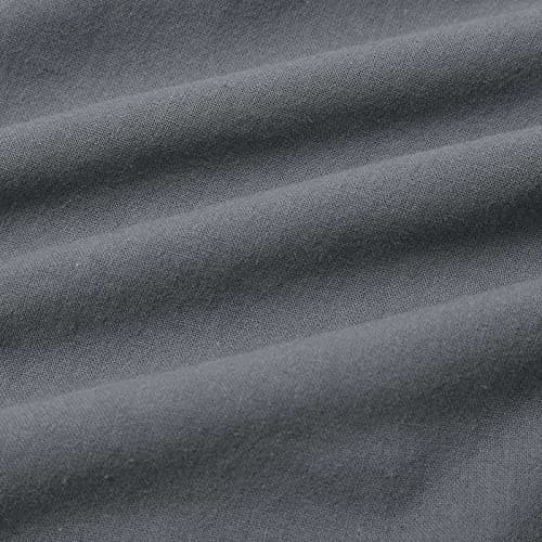 Yxzogd Cotton Linen Shorts for Women Loose Summer Pants with Pockets