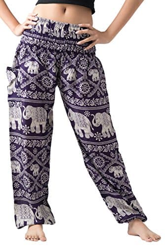 B Bangko Harem Pants for Women with Pockets
