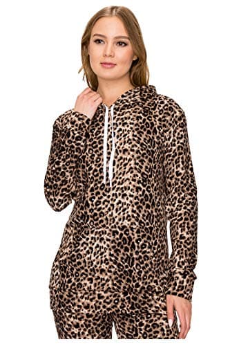 ALWAYS Women's Premium Soft Fleece Hoodie