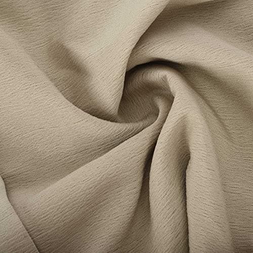 Sktremeuru Women's Cotton Linen Paperbag Shorts Elastic Waist DrawstringComfort Summer Pants