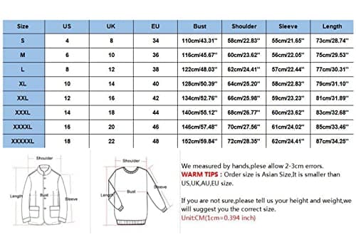Oversized Sherpa Fleece Jacket for Women Warm Winter Coat Zip Up Pockets