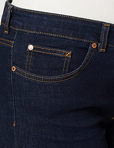 Dickies Women's Perfect Shape Denim Bermuda Shorts