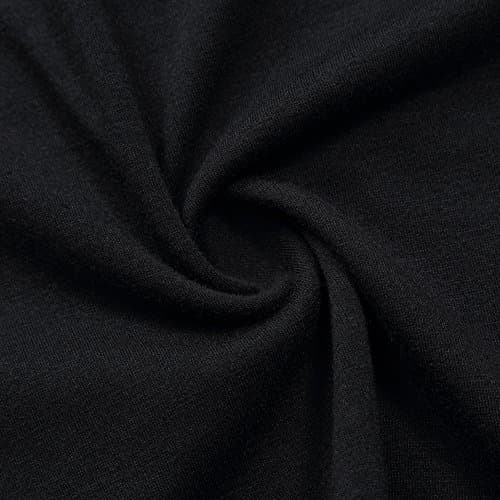 GlorySunshine Women's Elastic Waist Palazzo Pants with Pockets