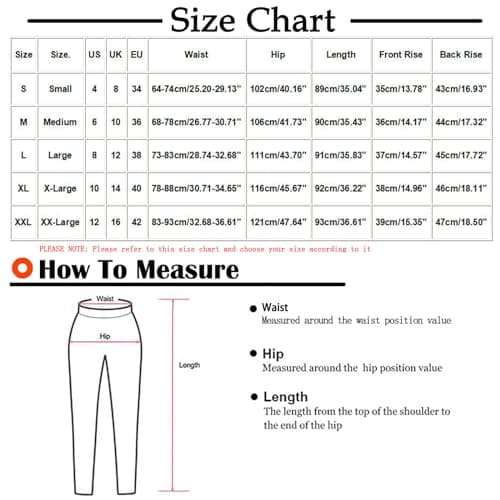 Summer High Waisted Linen Pant Women's Casual Wide Leg Cropped Pant with Flower Pattern