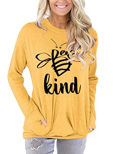 Angerella Women's Printed Casual Shirts
