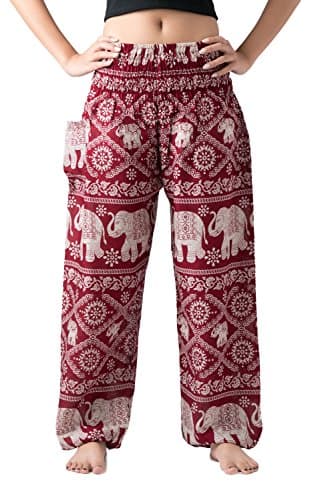 B Bangko Harem Pants for Women with Pockets