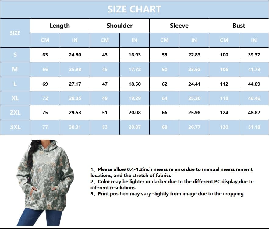 Stylish Maple Leaf Printed Camo Hoodie for Women