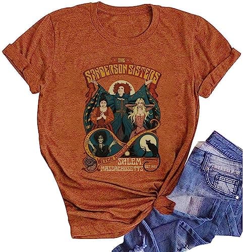 Just Peachy Women's Casual Graphic Tees