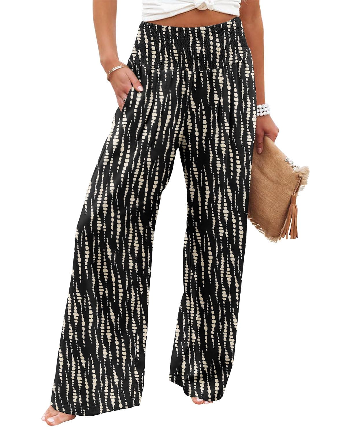 Angerella Women Palazzo Pants