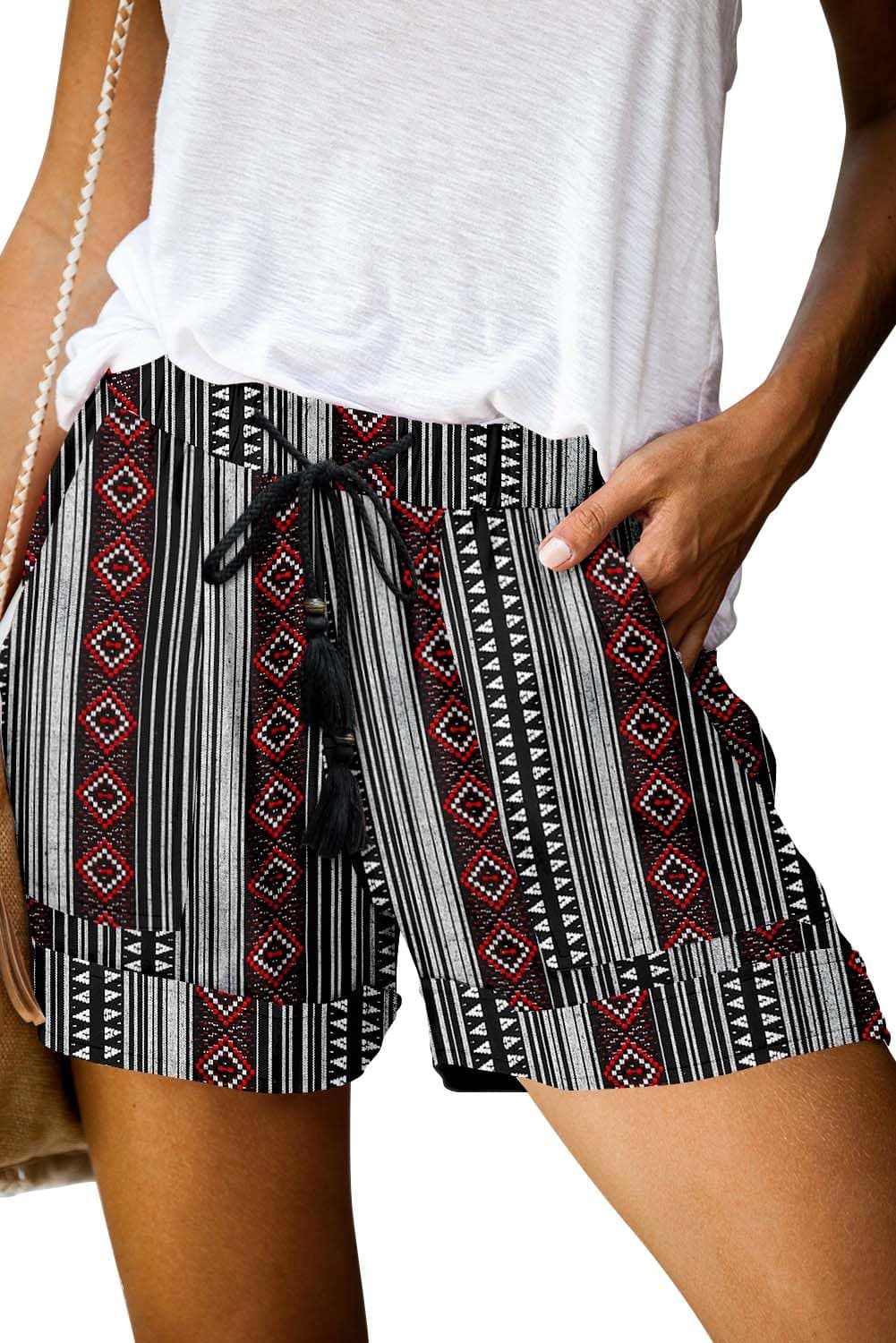 Women's Trendy Vacation Shorts