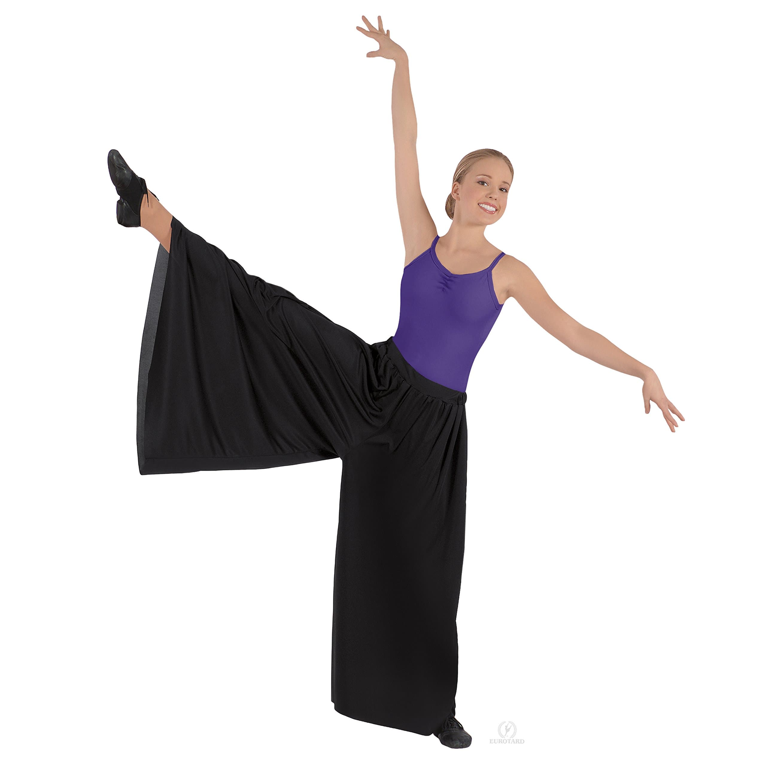 EUROTARD Women's Casual Palazzo Pants